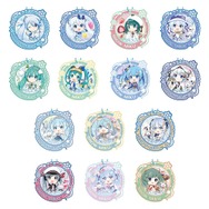 「雪ミク」新作一番くじの全ラインナップ公開！「2024年の雪ミク」フィギュアほか、歴代ミクも新規描き下ろしでグッズ化