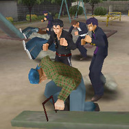 喧嘩番長4～一年戦争～