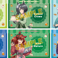 『ウマ娘3期』のアニメイトフェア開催決定！キタサトほか、ネイチャやエアグルーヴたちが「お菓子作り」テーマの新イラストでグッズ化