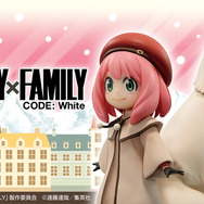 SPY×FAMILY 一番くじ アーニャ ボンド フィギュア SPY×FAMILY』新作一番くじが発売決定！焚火で暖まるアーニャと