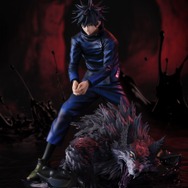 TVアニメ『呪術廻戦』伏黒恵 1/7スケールフィギュア（C）芥見下々／集英社・呪術廻戦製作委員会