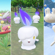 『ポケモン S・V』イベントレイドに「ディアルガ」「パルキア」が出現！「ゼロの秘宝」を記念した“イベント大量発生”も開催へ