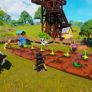 協力プレイ対応サバイバル・クラフトADV「レゴ フォートナイト」無料配信開始―2024年にはさらなる「レゴ」作品が登場予定