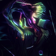 『Thumper』制作アーティストによる最新リズムアクション『Thrasher』2024年リリース決定！美麗で印象的な映像も【TGA2023】