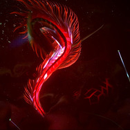 『Thumper』制作アーティストによる最新リズムアクション『Thrasher』2024年リリース決定！美麗で印象的な映像も【TGA2023】