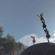 『いたずらガチョウ』の次は…何だこれ？絶景のもと謎の存在となって歓声を上げる『Big Walk』発表【TGA2023】