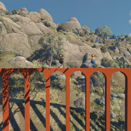 『いたずらガチョウ』の次は…何だこれ？絶景のもと謎の存在となって歓声を上げる『Big Walk』発表【TGA2023】