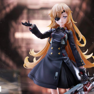 ニヤリと中二病っぽく微笑むシーンを再現！『勝利の女神：NIKKE』孤独な運命を持つニケ「ギロチン」がLive2Dをもとに立体化