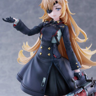 ニヤリと中二病っぽく微笑むシーンを再現！『勝利の女神：NIKKE』孤独な運命を持つニケ「ギロチン」がLive2Dをもとに立体化