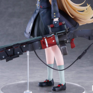 ニヤリと中二病っぽく微笑むシーンを再現！『勝利の女神：NIKKE』孤独な運命を持つニケ「ギロチン」がLive2Dをもとに立体化