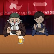 深夜のラーメン屋台が舞台の対話型ADV『深夜のラーメン』体験版先行プレイーキャラも雰囲気も魅力満点！お客さんへの最上の一杯を作り出そう