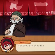 深夜のラーメン屋台が舞台の対話型ADV『深夜のラーメン』体験版先行プレイーキャラも雰囲気も魅力満点！お客さんへの最上の一杯を作り出そう