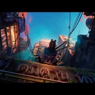 『Ghostwire: Tokyo』などで知られる中村育美氏の新作『KEMURI』発表！【TGA2023】