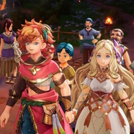 シリーズ完全新作『聖剣伝説 VISIONS of MANA』ゲーム概要&ストーリーの詳細到着！新たな冒険は“セミオープンフィールド”で展開