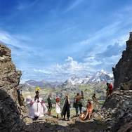 『FF7 リバース』「ヴィンセント」や「シド」たちのビジュアルもお披露目！テーマソングに乗せた“最新トレイラー”公開