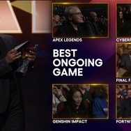 Best Ongoing Game部門は『サイバーパンク2077』が受賞！継続的なアップデートが実を結ぶ【TGA2023】