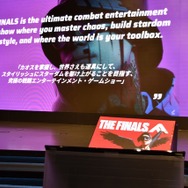 “何でもあり”なFPS『THE FINALS』遂にリリース！先行プレイ＆開発陣インタビューの模様をお届け