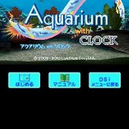 アクアリウムwithクロック