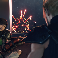 パーティーメンバー勢揃いの『FF7 リバース』新キーアートが壮観！エアリスたちとの“デートイベント”など最新情報もたっぷり