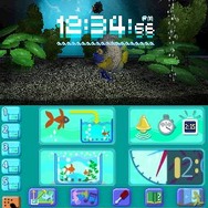 アクアリウムwithクロック