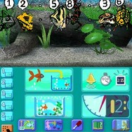 アクアリウムwithクロック