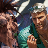 パーティーメンバー勢揃いの『FF7 リバース』新キーアートが壮観！エアリスたちとの“デートイベント”など最新情報もたっぷり