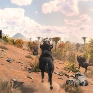 地球と同じ大きさの惑星でサバイバル！『No Man's Sky』開発元新作『Light No Fire』発表【TGA2023】