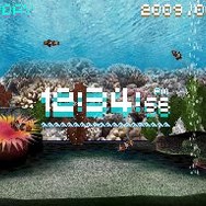 アクアリウムwithクロック