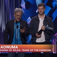 『ゼルダの伝説 ティアーズ オブ ザ キングダム』が「Best Action / Adventure」部門を受賞！シリーズ史上、最も壮大でユニークな冒険【TGA2023】