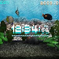 アクアリウムwithクロック