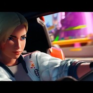 『ロケットリーグ』開発元が制作！『フォートナイト』からアクセスできるレースゲーム『ROCKET RACING』最新映像が公開【TGA2023】