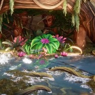 幻想的な世界を駆け抜けるアクションADV『ザァオ：ケンゼラの物語』2024年4月23日にリリース【TGA2023】