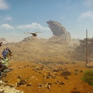 『モンハン』最新作『モンスターハンターワイルズ』発表&2025年発売決定！大剣背負って広大なフィールドを駆け回る【TGA2023】