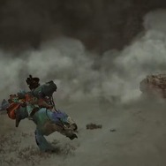 『モンハン』最新作『モンスターハンターワイルズ』発表&2025年発売決定！大剣背負って広大なフィールドを駆け回る【TGA2023】