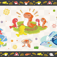 『ポケモン』新グッズ「だいスシ!シャリタツづくし」が取り扱い開始！“そったすがた”のしゃもじや“ヘイラッシャ”の寿司下駄など個性的なラインナップ