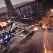 SFメカで火力全開の立体空間バトル！『Mecha BREAK』Steamページ公開―最大48人マルチオンライン対戦【UPDATE】