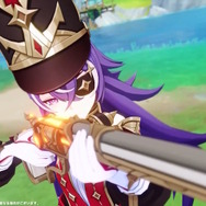 まるでガンナー！『原神』Ver.4.3では戦闘に“銃”を持ちだす「ナヴィア」「シュヴルーズ」が新実装