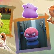 激レアな色違いメタモンは、ゲットできたら本当にラッキー！「時を超えて」イベント重要ポイントまとめ【ポケモンGO 秋田局】