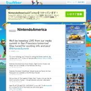 Nintendo Summitの様子はTwitterでチェック!