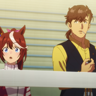 アニメ『ウマ娘3期』第11話の予告公開―サトノクラウン、ドゥラメンテが飾る「ウマ箱3・第2コーナー」描き下ろしイラストもお披露目！