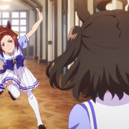 アニメ『ウマ娘3期』第11話の予告公開―サトノクラウン、ドゥラメンテが飾る「ウマ箱3・第2コーナー」描き下ろしイラストもお披露目！