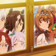 アニメ『ウマ娘3期』第11話の予告公開―サトノクラウン、ドゥラメンテが飾る「ウマ箱3・第2コーナー」描き下ろしイラストもお披露目！