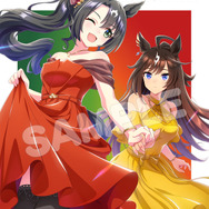 アニメ『ウマ娘3期』第11話の予告公開―サトノクラウン、ドゥラメンテが飾る「ウマ箱3・第2コーナー」描き下ろしイラストもお披露目！