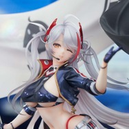 大胆なレースクイーン姿から目が離せない！『アズレン』プリンツ・オイゲン新作フィギュアの予約受付は1月25日まで