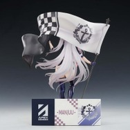 大胆なレースクイーン姿から目が離せない！『アズレン』プリンツ・オイゲン新作フィギュアの予約受付は1月25日まで