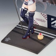 大胆なレースクイーン姿から目が離せない！『アズレン』プリンツ・オイゲン新作フィギュアの予約受付は1月25日まで