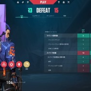 YouTube「【VALORANT】初めてのバロ大会【50キルした】」より