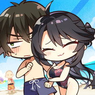 魔王の生まれ変わりと天使の騒々しい日々…ゆずソフト恋愛VN『天使☆騒々RE-BOOT!』Steam版ストアページが公開！2024年1月リリース予定