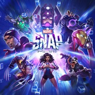 画像はNuverseのリリースより（「MARVEL SNAP」がPCとモバイル向けに全世界で発売開始！）
