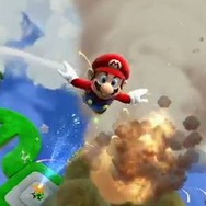 『スーパーマリオギャラクシー2』などを動画でチェック